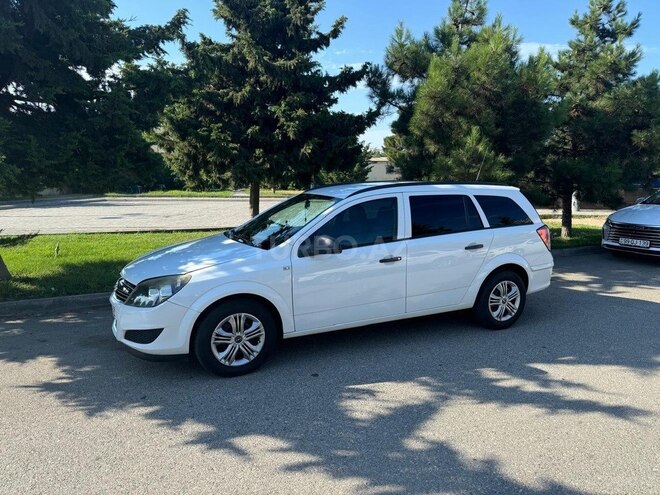 Opel Astra-1