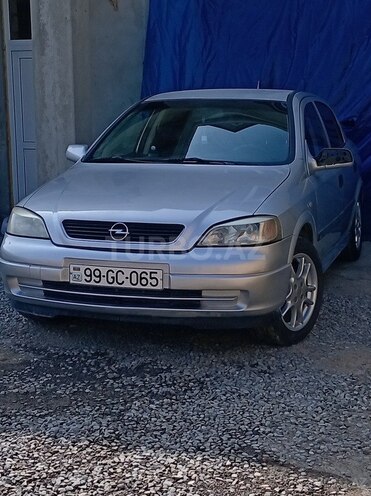 Opel Astra-1