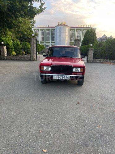 LADA (VAZ) 2107-1