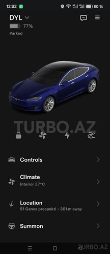 Tesla Model S-6