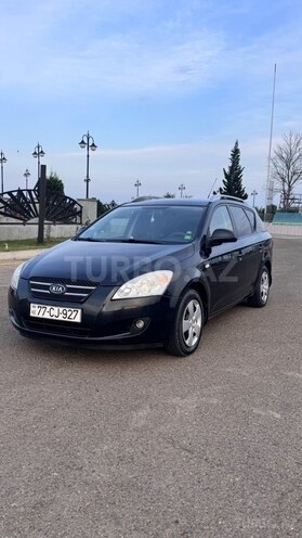 Kia Ceed SW-3