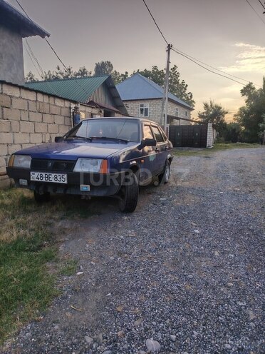 LADA (VAZ) 21099-4