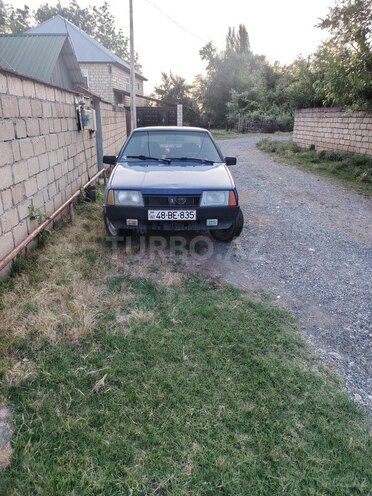 LADA (VAZ) 21099-1