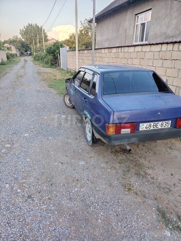 LADA (VAZ) 21099-7