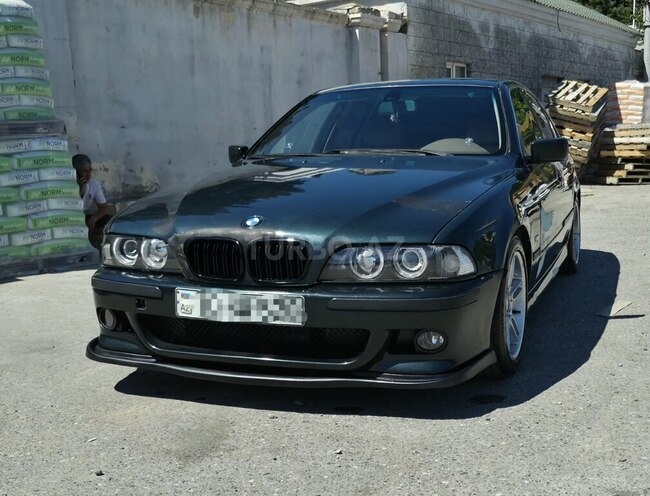 BMW 528-1