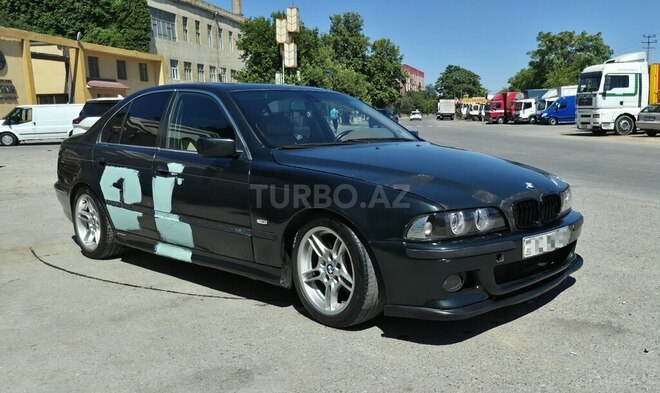 BMW 528-3