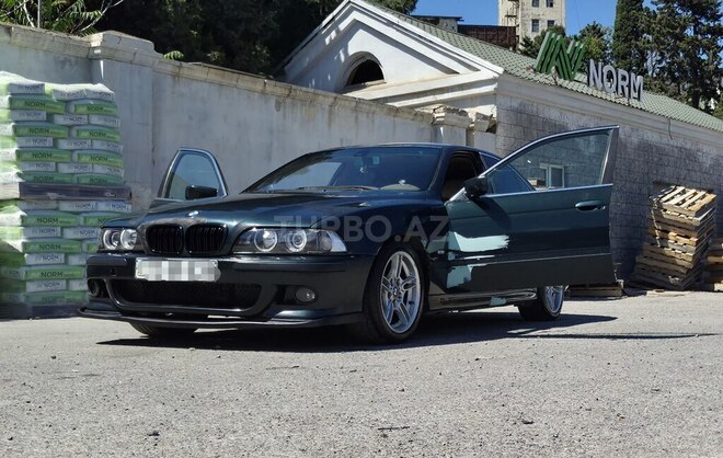 BMW 528-11