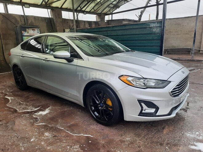 Ford Fusion (North America)-2