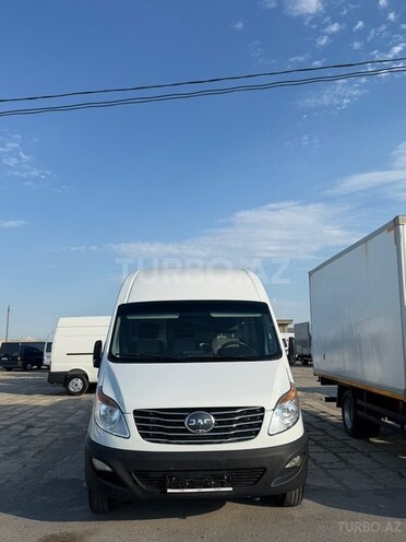 JAC Sunray-1