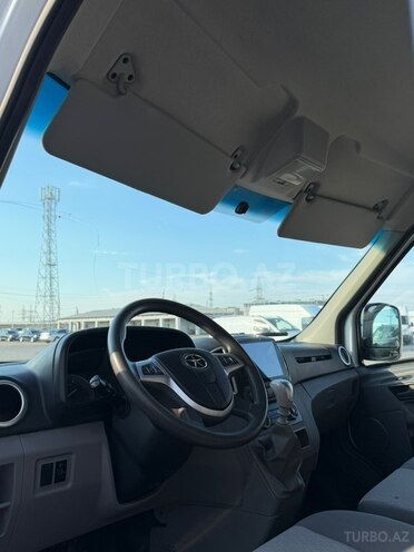 JAC Sunray-15