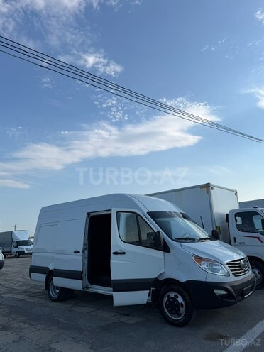 JAC Sunray-12