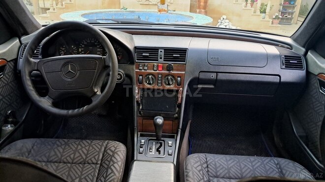 Mercedes C 220-3