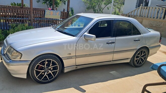 Mercedes C 220-5