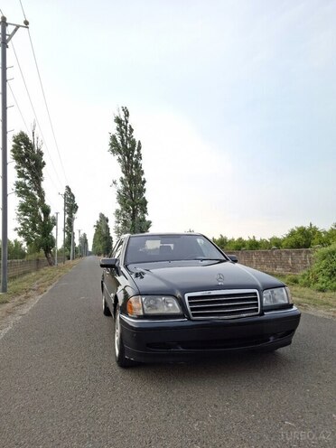 Mercedes C 220-4
