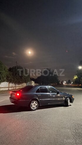 Mercedes C 220-5