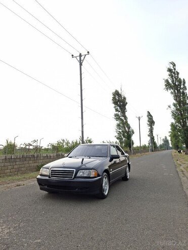 Mercedes C 220-3