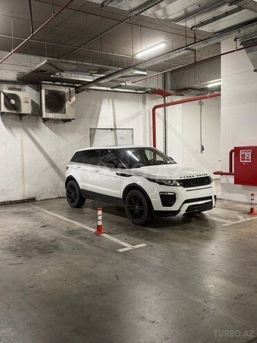 Land Rover RR Evoque-1