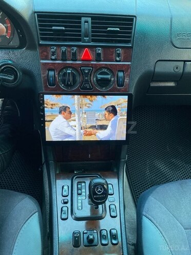Mercedes C 220-4