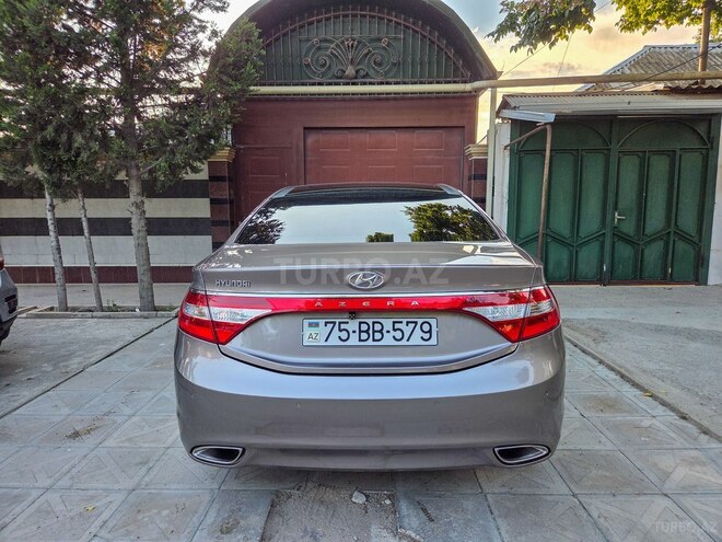 Hyundai Azera-4