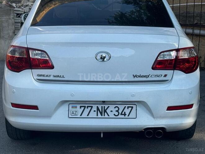 GWM (Great Wall Motor) Voleex C50-2