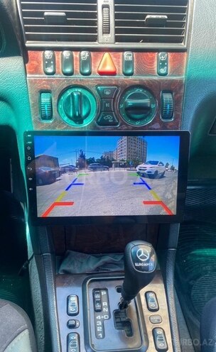 Mercedes C 220-13