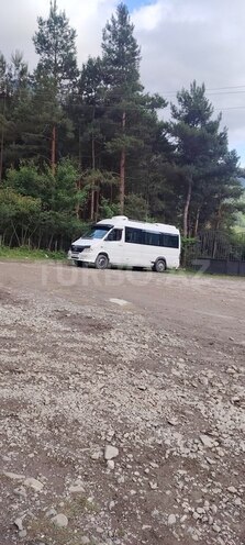 Mercedes Sprinter 314-5