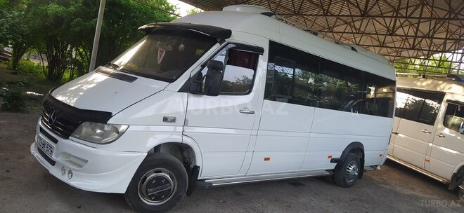 Mercedes Sprinter 314-6