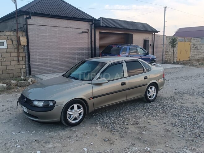 Opel Vectra-7