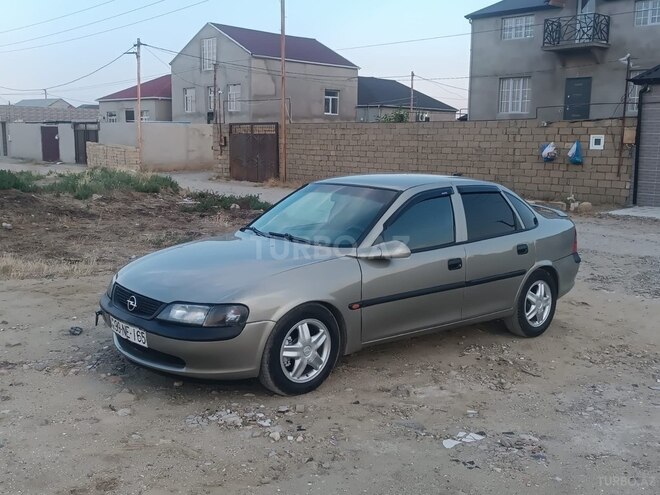 Opel Vectra-1