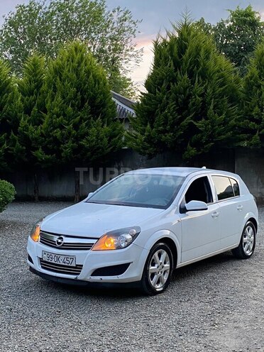 Opel Astra-1