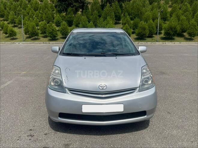 Toyota Prius-1