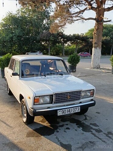 LADA (VAZ) 2107-6