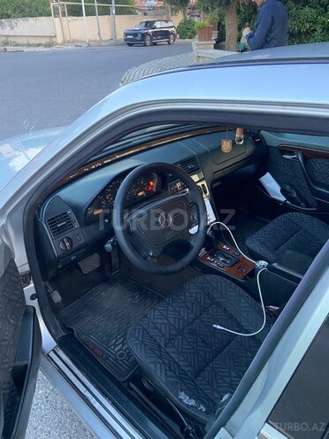 Mercedes C 200-7