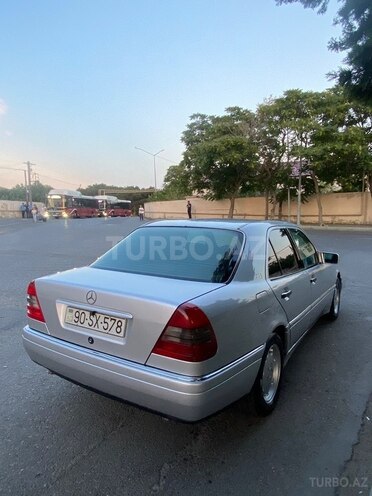 Mercedes C 200-5