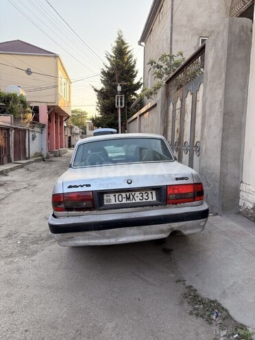 GAZ 31105 "Volga"-11