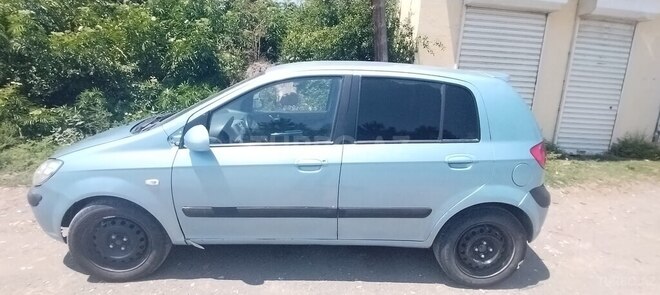 Hyundai Getz-13