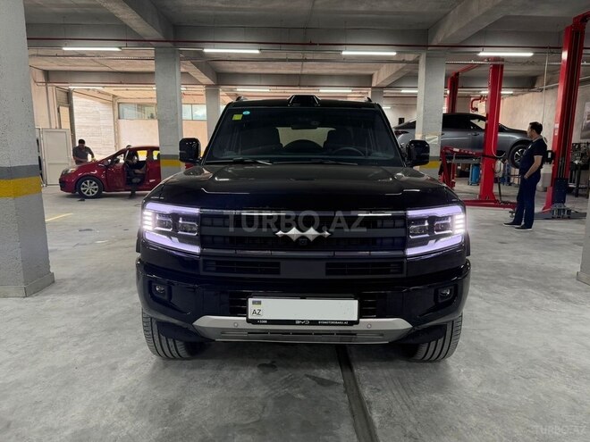 BYD Leopard 5-1
