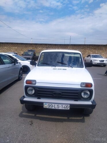 LADA (VAZ) Niva-1