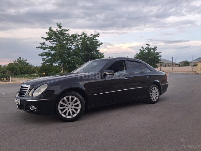 Mercedes E 220-9