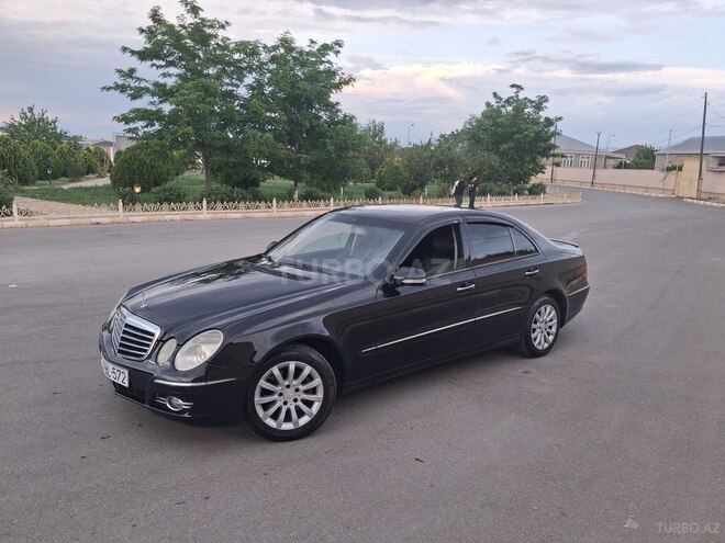 Mercedes E 220-5