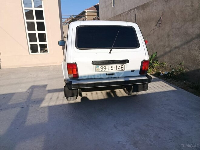 LADA (VAZ) Niva-5