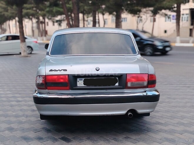 GAZ 31105 "Volga"-2