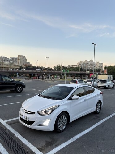 Hyundai Avante-1