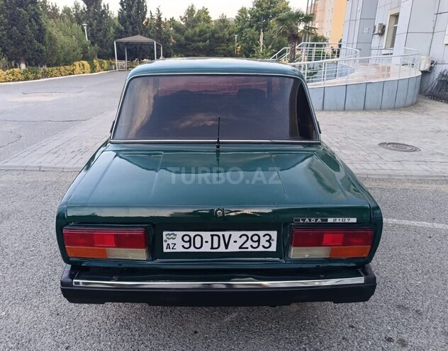 LADA (VAZ) 2107-9