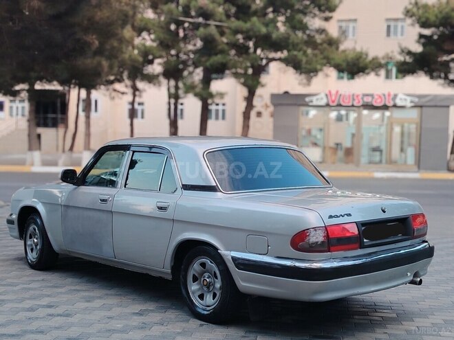 GAZ 31105 "Volga"-6