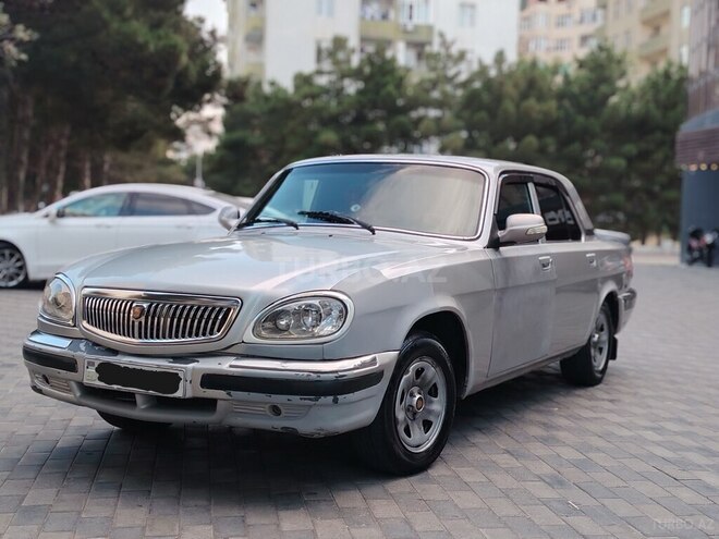 GAZ 31105 "Volga"-5