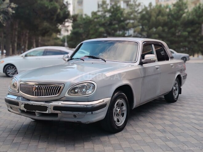 GAZ 31105 "Volga"-9