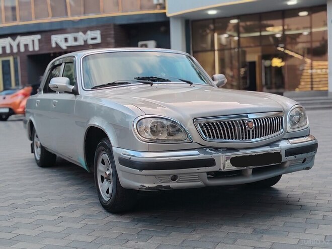 GAZ 31105 "Volga"-8