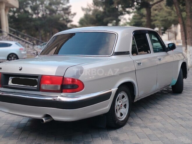 GAZ 31105 "Volga"-7