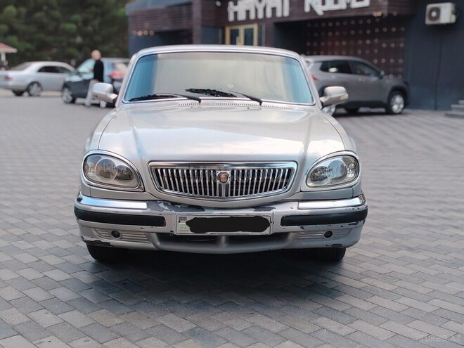 GAZ 31105 "Volga"-12